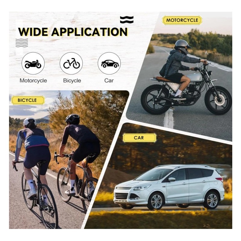 Universal Clutch Brake Bleeder Hose One Way Valve Tube Bleeding