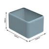 Rotho, Madei, storage box without lid 13 l, Plastic (PP)