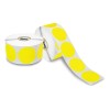 Etiqueta Circular Personalizada 4x4 Cm 1000 Pzs Logo Texto