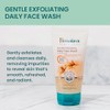 Himalaya Gentle Exfoliating Daily Face Wash, 5.07 Fluid Ounce