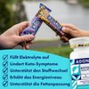 ADONiS Keto Electrolyte Supplement, Sugar-Free and Carbohydrate-free Rehydration, Essential Electrolytes