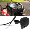 EMSea Throttle Cable for Lawn Mower 04-SGY-906 Compatible with Briggs