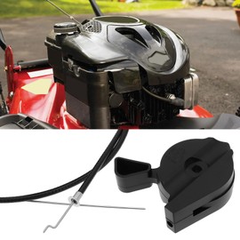 EMSea Throttle Cable for Lawn Mower 04-SGY-906 Compatible with Briggs & Stratton 183 cm