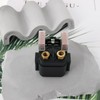 YINETTECH 1Pc Motorcycle Starter Solenoid Relay Switch Replacement Part 58211058000