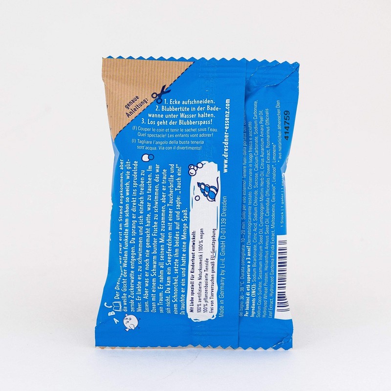 DE Dreckspatz Blubber Bag Dive in