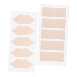 MERRYHAPY Heel Pads for Women Men Slip Soft and Thin Heel Inserts for Shoes Non-slip Back Pads for Loose Shoes