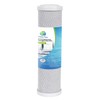 CFS – 2 Pack Carbon Block Filter Water Filter Cartridges