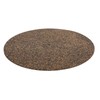 Turntable Record Pad, 12 Inch Vinyl Record Mat, Cork, Antistatic,