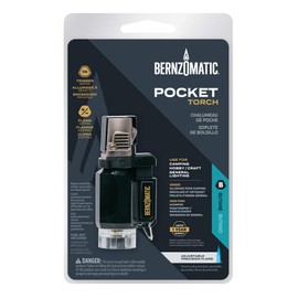 Bernzomatic LTR16 Pocket Torch
