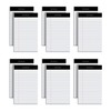 Oxford 5 x 8 Legal Pads, 12 Pack, Narrow Ruled,