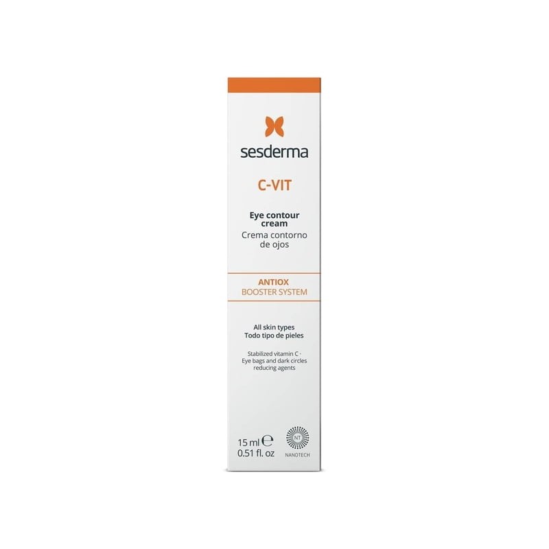 Contorno de ojos C-Vit Sesderma 15ml