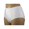 P&S Healthcare Ltd LADIES FULL INCONTINENCE BRIEF - WHITE