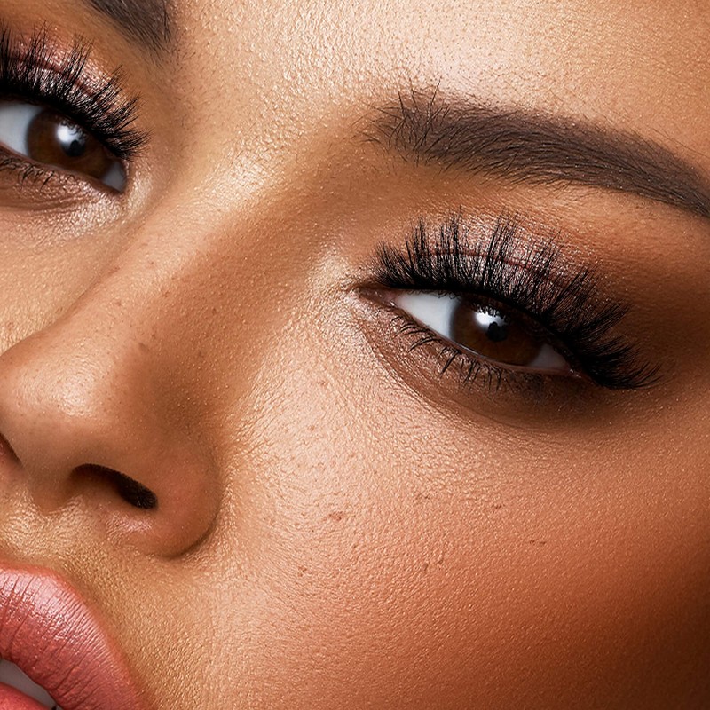 KISS Lash Couture Triple Push Up Collection, 3D Volume False
