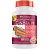 Trunature Advanced Strength Cinsulin 510 Capsules , TruNature-ir