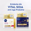 NIVEA VITAL SOJA Anti-Age Schützende Tagespflege LSF 30, straffende Gesichtspflege