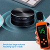 Domary 2 Pack Wirelessly BT Speaker Bone Conduction Speakers Mini