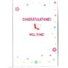 You've Passed Your Driving Test - Pink Congratulations Card