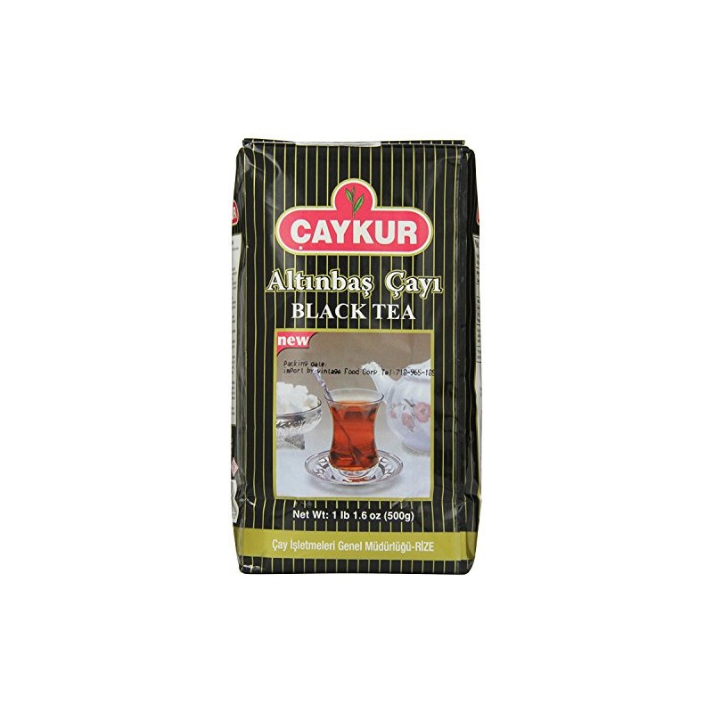 Caykur Black Tea, Altinbas, 17.6 Ounce