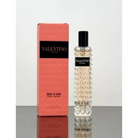 Valentino BORN IN ROMA CORAL FANTASY Women Perfume 15ml EDP Spray TRAVEL SIZE