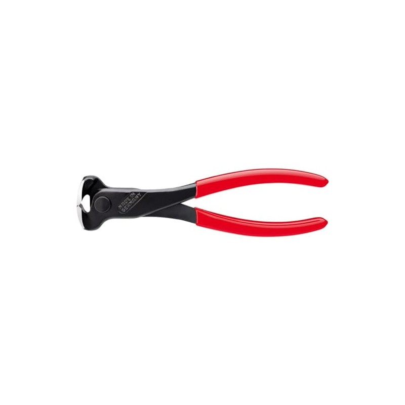 Knipex 6801-180 KNIPEX End Cutting Nipper (SB)