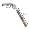 Augmentation 稔 (HOUNEN) Stainless Steel Gold # # # #