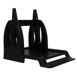 Operitacx Professional Thermal Label Holder Tag Printer Stand Storage Multi-functional Design for Desktop Printers