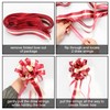 Pull Bows, Gift Sheets, Gift Sheets for Christmas Gift Packaging,