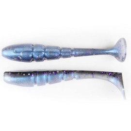 X-Zone Lures 20210 Pro Series Mini Swammer, 210 3.5" Pro Series Mini Swammer, 210, 3.5"