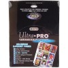 Ultra Pro: 9-Pocket Platinum Binder Pages - 100 count 81320