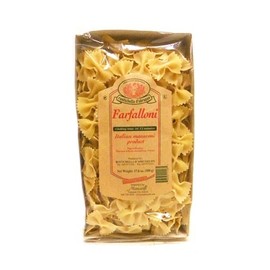 Rustichella d'Abruzzo Farfalloni Pasta