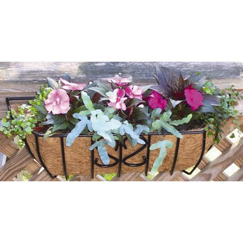 Frillybutts Trough Coconut Liners for Planters Horse Trough Coco Liners