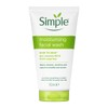 SIMPLE, Limpiador facial con efecto Humectante, 150 ml