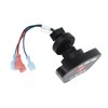 Keyless Start Remote Ignition Switch Replacement Precedent Cart, Convenient Travel