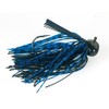 BUCKEYE LURES 3/4 Oz Football Jig with Flat Head, Silicone