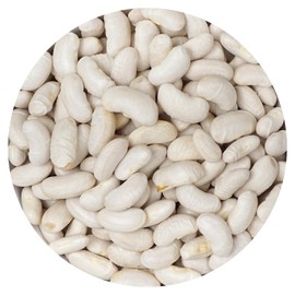 Dried Cannellini Beans, 4 Pound Bulk Bag