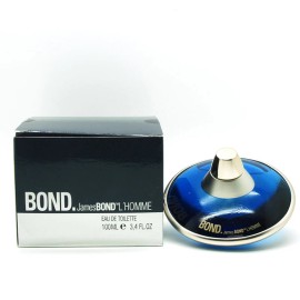 James Bond Bond James Bond L' Homme 3.4 fl oz - 100 ml Eau De Toilette Splash for Men