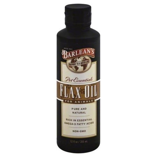 Flaxed Oil - Barleans Organic Oils Barleans Flax Oil, 12 oz, Basic / 플랙시드 오일 - Barleans Organic Oils Barleans Flax Oil, 12 oz, 기본