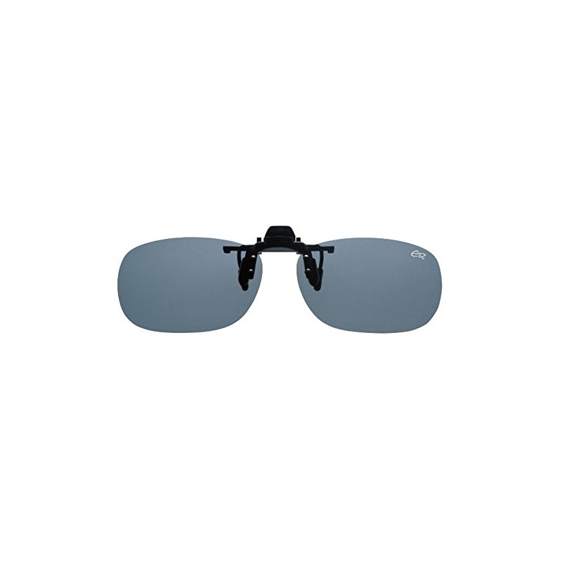 OHKEI OPTICAL BV-28 Eroico Clip-On Binocular Type, Polarized Light Gray