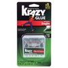 Krazy Glue Instant All Purpose Single Use Tubes 4 ea