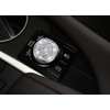 Driving Mode Select Switch Knob Covers Crystal Decals Stickers Compatible