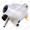 STARK Thermostat Coolant Cooling Water Thermostat with Seal Opening Temperature: