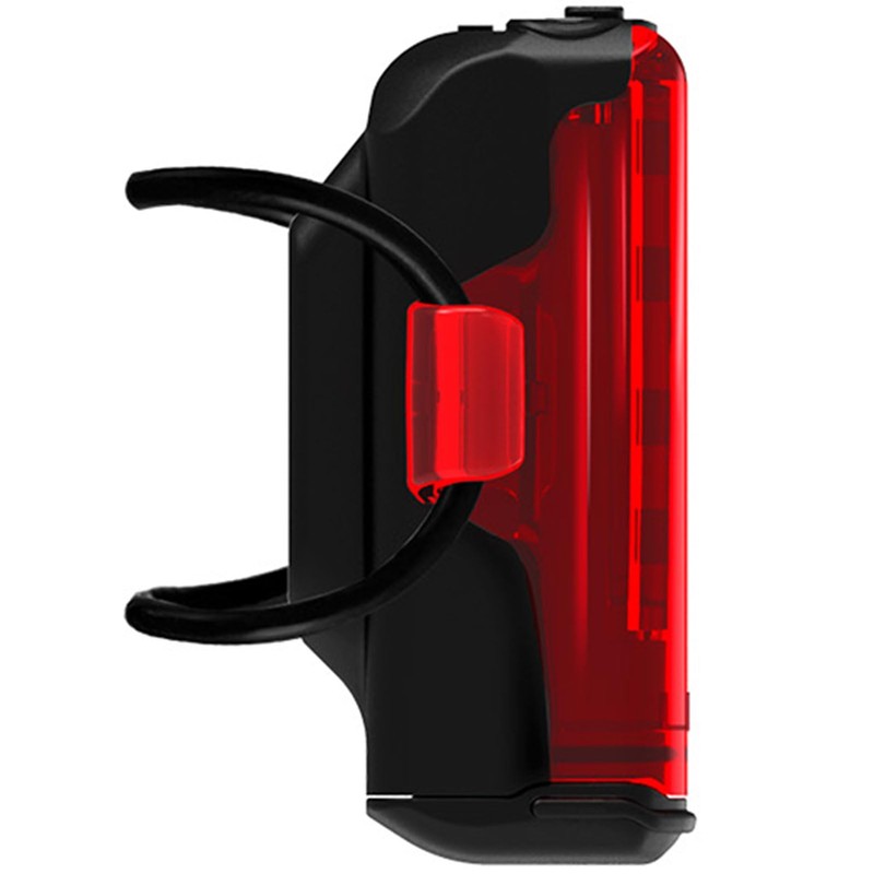 LEZYNE KTV+ Drive 75 Lumens Compact Rear Bike Light