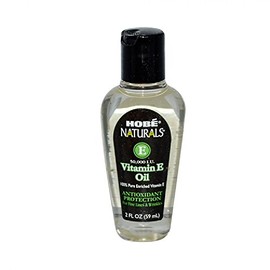 Hobe Labs Naturals Vitamin E Oil 2 oz Oil