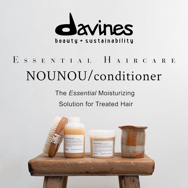 Davines Nounou Acondicionador, 249 ml