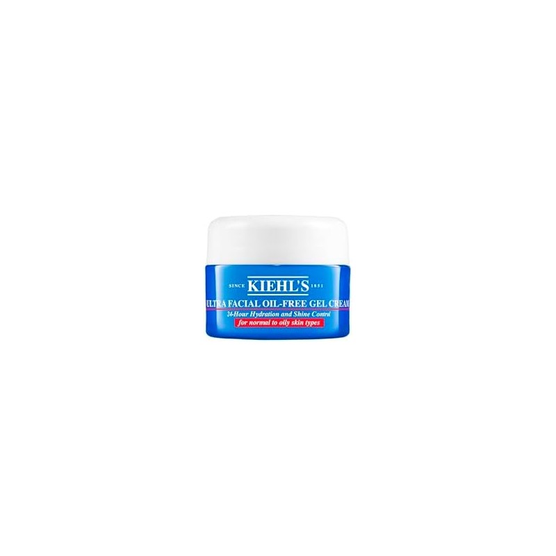 Ultra Facial Oil-Free Gel Cream 7 ml