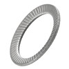 Locking Washers Form S | Stainless Steel A2 / V2A