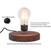 Magnetic Levitating Light Floating Lamp Bulb,12V Levitating Globe Lamp Bulb