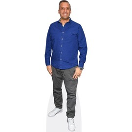 Joe Gatto (Blue Shirt) Mini Size Cutout