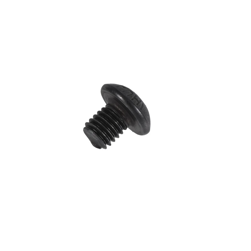 sourcing map M5x6mm Hex Socket Button Head Cap Bolts Screws