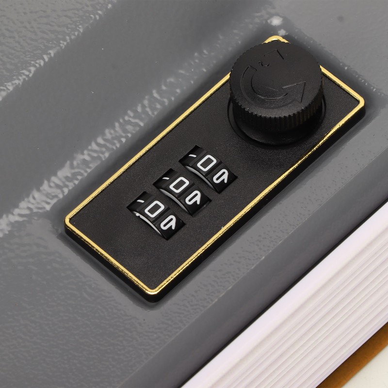 Book Safe Small Diversion Book Safe Storage Lock Box Money